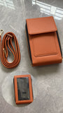 ON THE GO PHONE SLING BAG