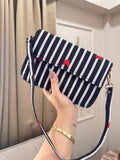 CANDY SADDLE BAG