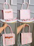 Multipurpose mini tote slings