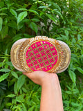 CHAND CLUTCH BAG