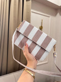 CANDY SADDLE BAG