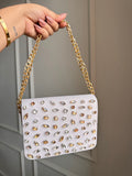 BLING DENIM BAG