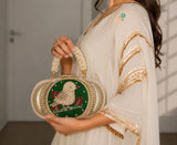 CHAND CLUTCH BAG