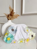 FLORAL DENIM BAGS