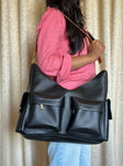ZIP ZAP TOTE BAG