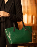 CROCO BOAT TOTE