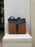 DOUBLE TROUBLE TOTE BAG