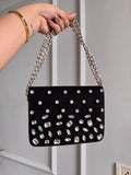 BLING DENIM BAG