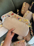 KUNDAN KODE CLUTCH BAG