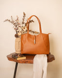 SLEEK HANDBAG