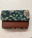 COMPACT WALLET SLING BAG