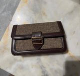 JUTE SLING BAG