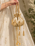 Ghungroo matka potli bags