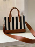 MONOCHROME  SATCHEL SLING