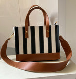 MONOCHROME  SATCHEL SLING