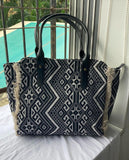 FRINGE TOTE