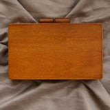 WOODEN CLUTCHES