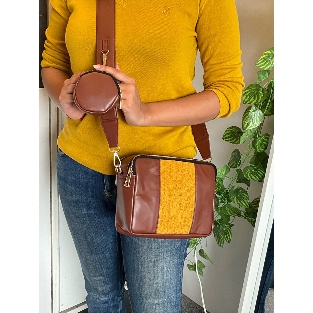 COIN POUCH SLING BAG – the_purse_outlet